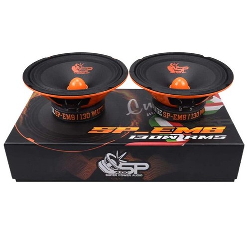 Audio em8 diffusori - sp, da
