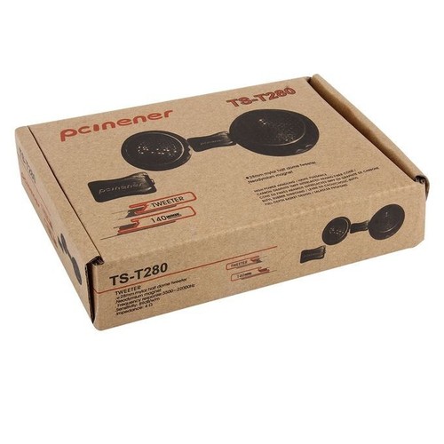 Coppia tweeter 140 watt - tweeter,