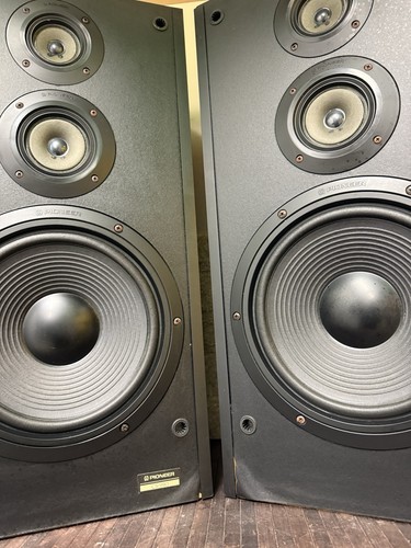 Pioneer 990 coppia - cs-990,