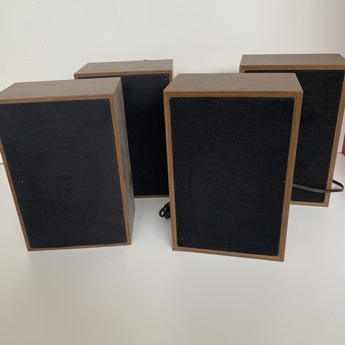 Diffusori acustici legno - 2,