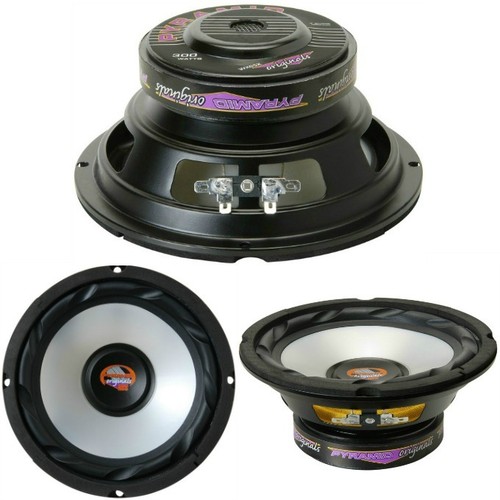 Coppia diffusori woofer 5 - coppia, 16,5