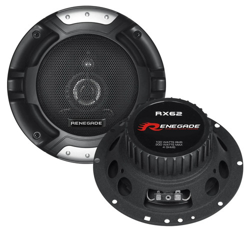 Diffusori renegade rx62 - diffusori,