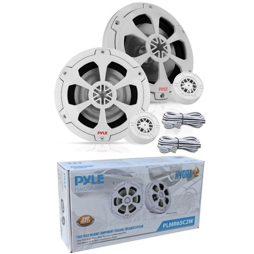 Pyle plmr65c2w diffusori - pyle,