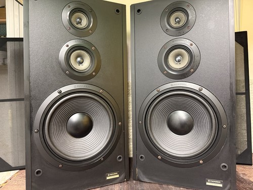 Pioneer 990 coppia - pioneer, cs-990
