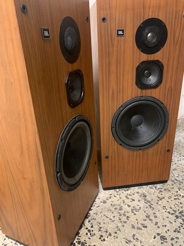 Diffusori jbl l80t 150 - watt, 3