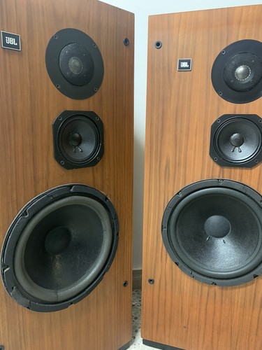 Strepitosi diffusori jbl l80t - strepitosi, *diffusori