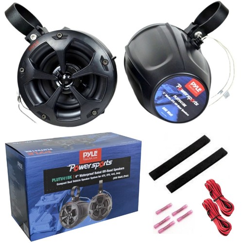 Pyle plutv41bk diffusori - plutv41bk,