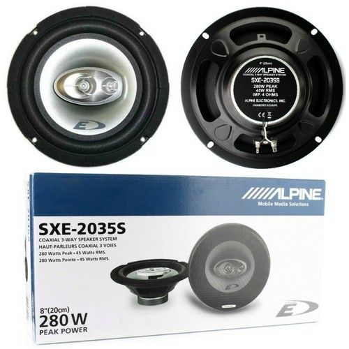 Alpine sxe 2035s diffusori - alpine,