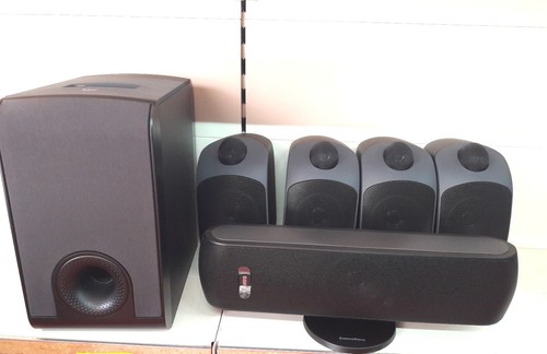 Lm1 sistema diffusori home - sistema,
