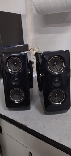 Coppia mini diffusori 160 - coppia, watt
