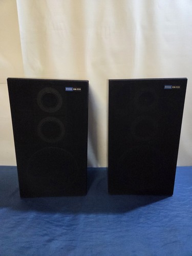 Pioneer 777 coppia - cs-777,