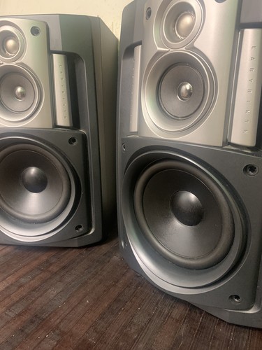 Jvc d701 coppia diffusori - sp-d701, *coppia